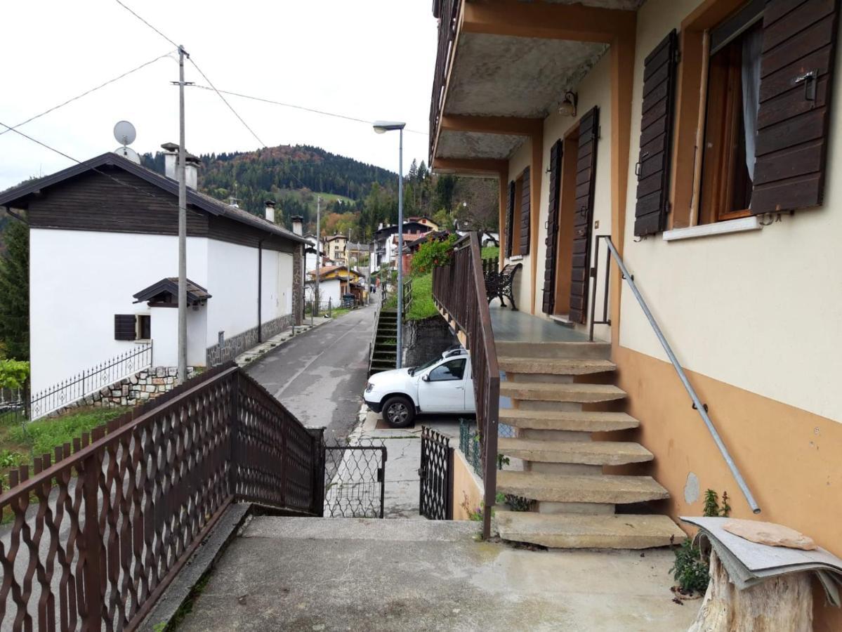 Appartamento Eliseo Enego Exterior foto